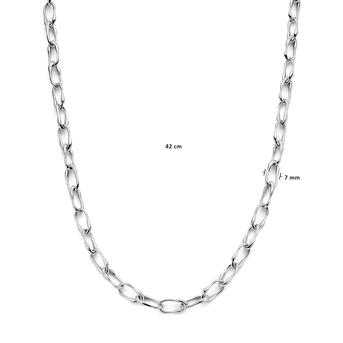 Rund Anker Collier