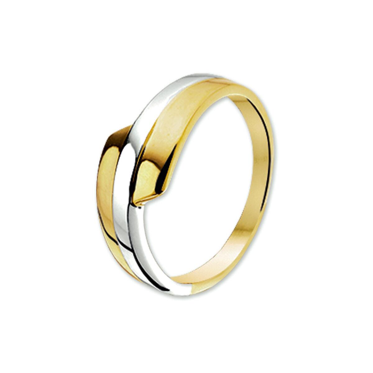 Juwelier Robers Bicolor Ring
