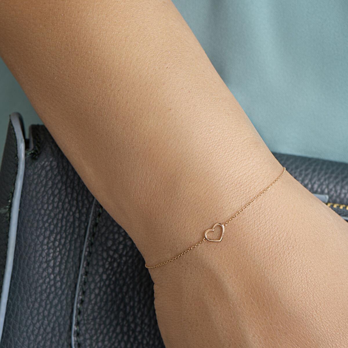 Herz Armband
