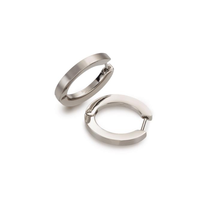 Boccia Titanium Creolen 21,0mm