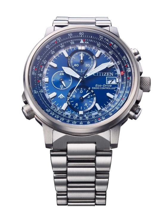 CitizenPromaster Sky Blue Chronograph