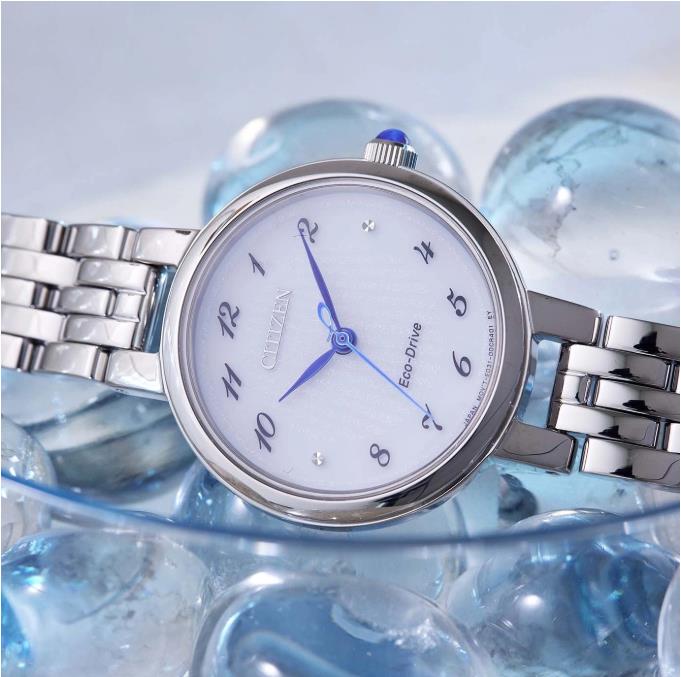 Citizen L Damenuhr Eco Drive