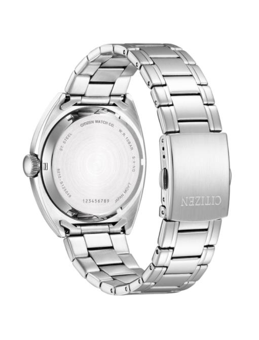 Citizen Herrenuhr Automatik Schwarz