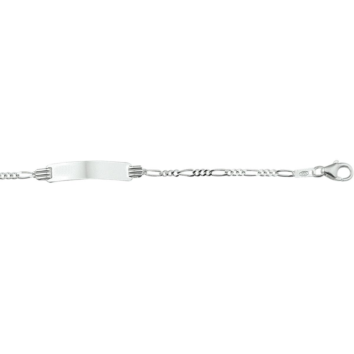 Identitätsarmband Figaro 15,0cm