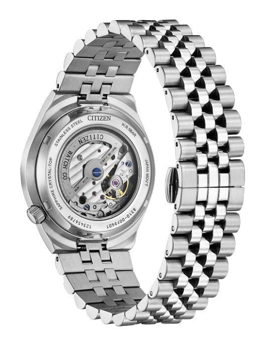 Citizen Tsuyosa 60 Automatik Black