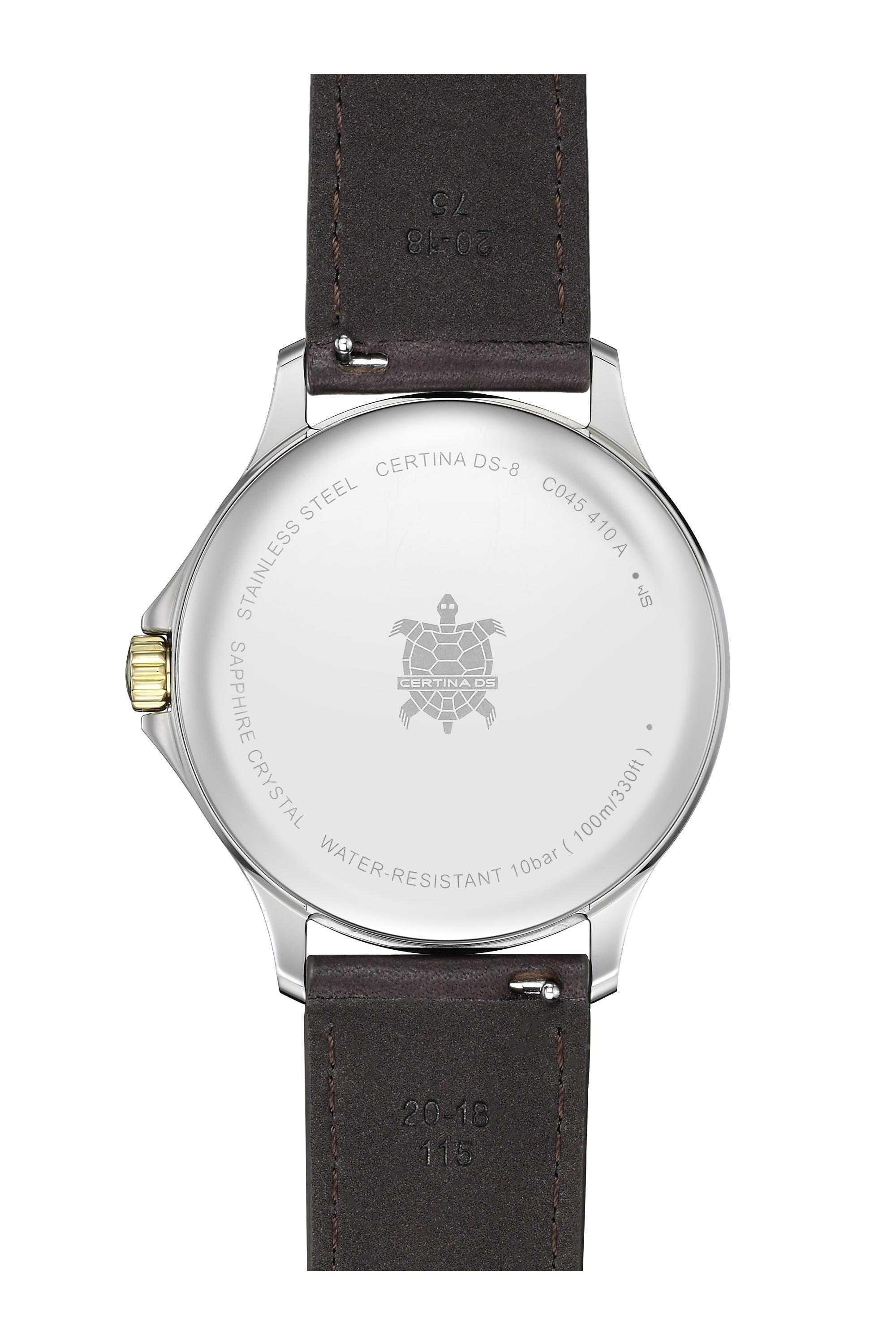 Certina DS-8 Bicolor 40mm
