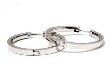 Boccia Titanium Creolen 24,0mm