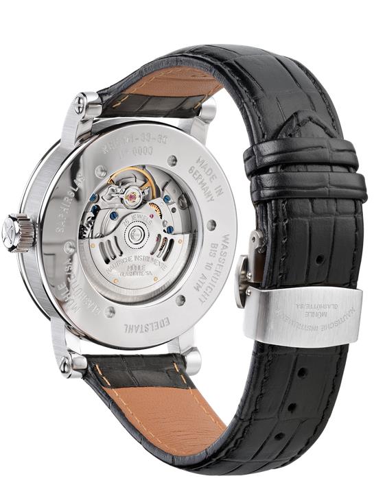 Mühle Glashütte Teutonia II Tag / Datum