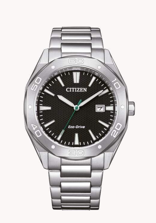 Citizen Eco-Drive Black