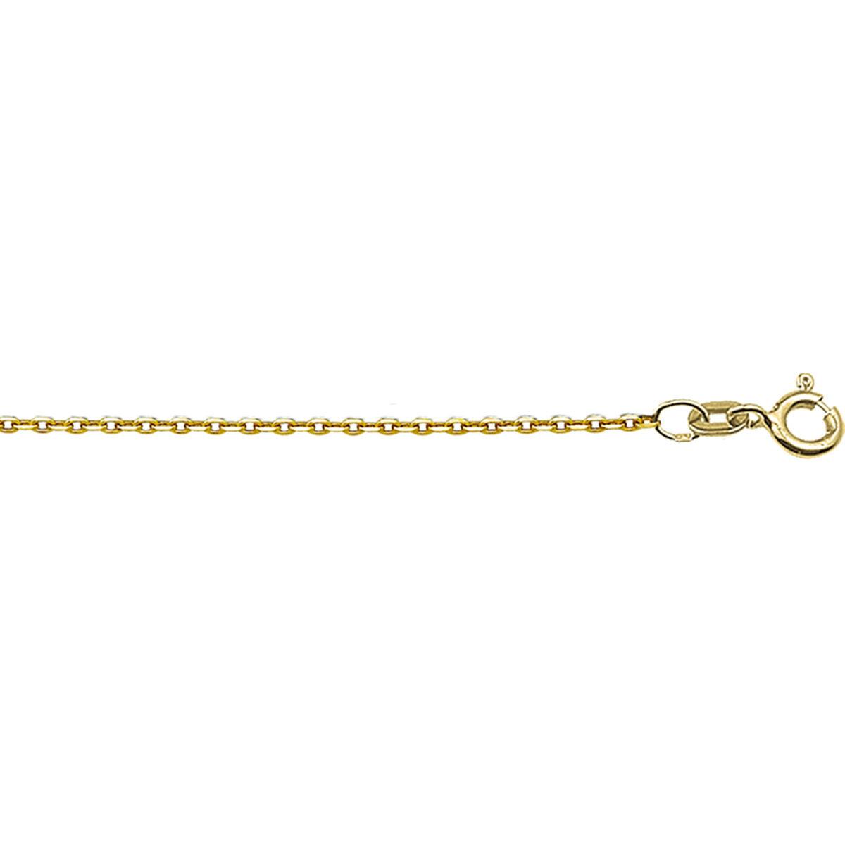 Collierkette Anker 50,0cm