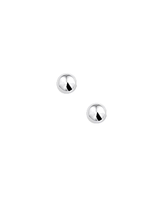 Kugel Ohrstecker 3,0mm