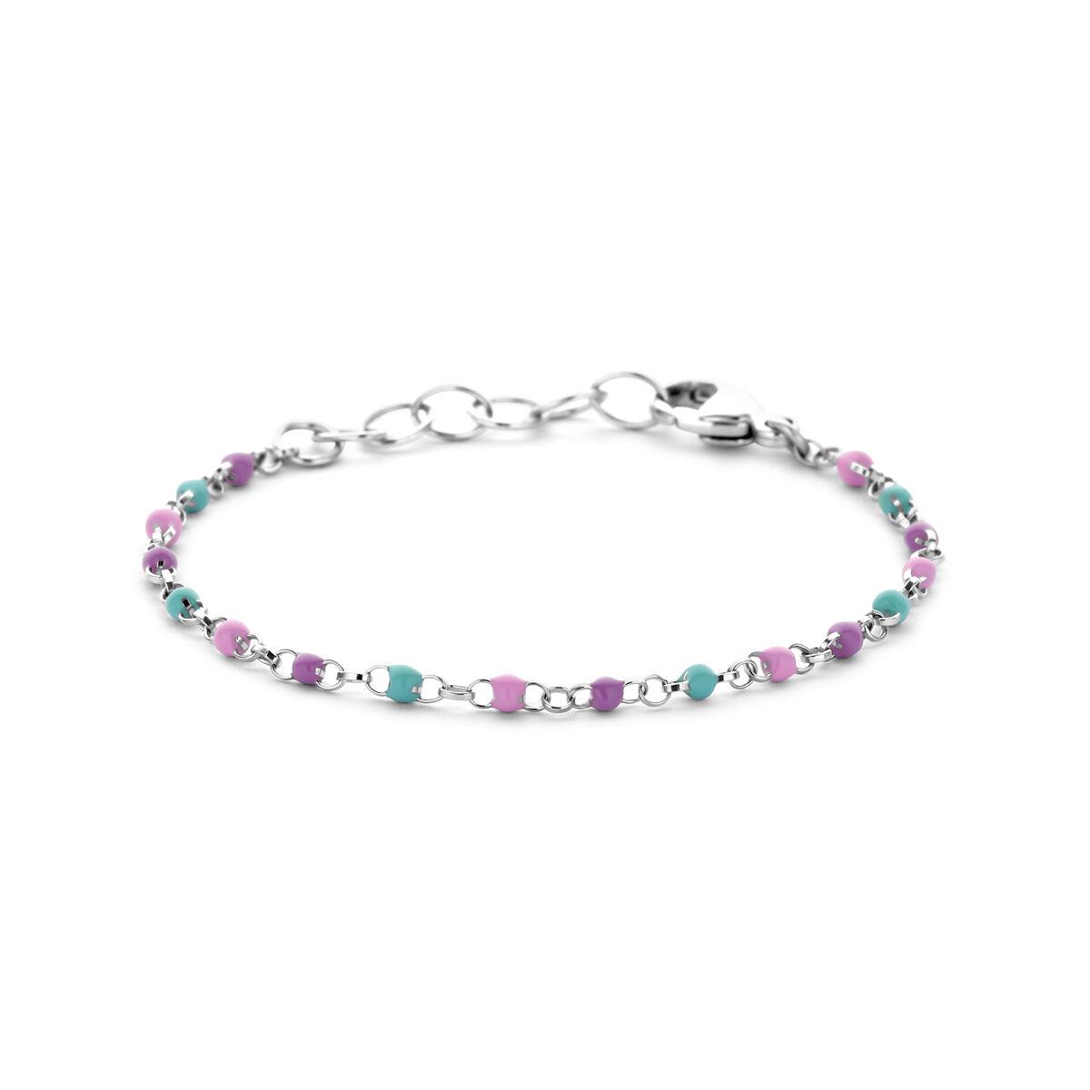 Kinder Armband mit Emaille