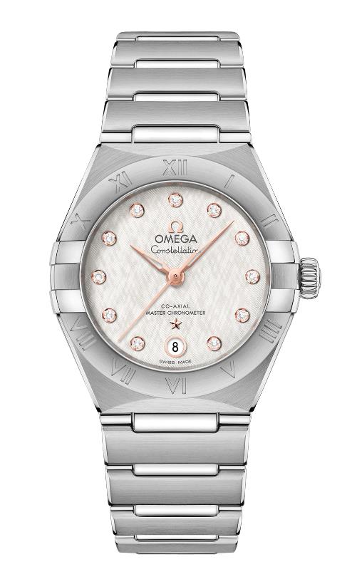 Omega Constellation Co-Axial Chronometer