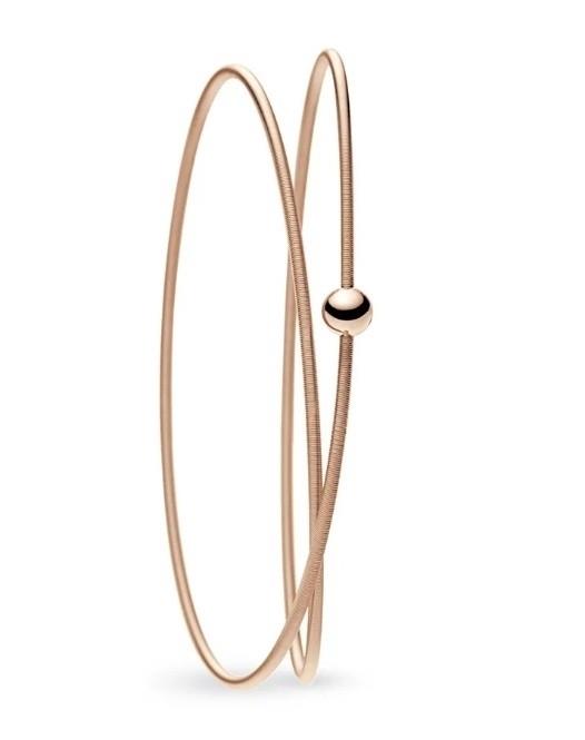 Niessing Colette 2-Fach Armreif Rotgold 60,0
