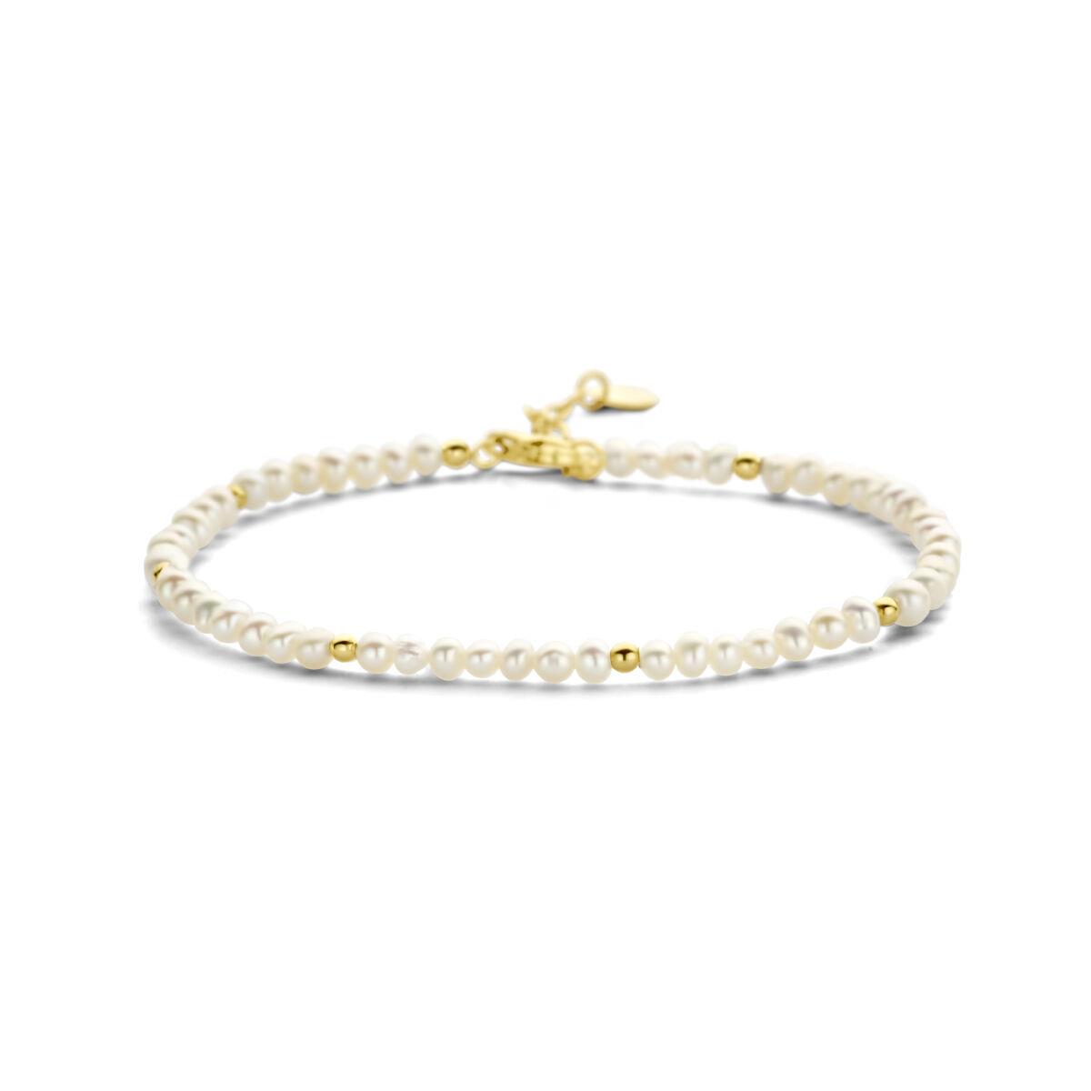 Süßwasser Perlenarmband