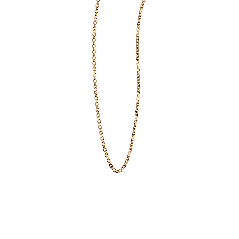 Niessing Roségold Kette 40cm