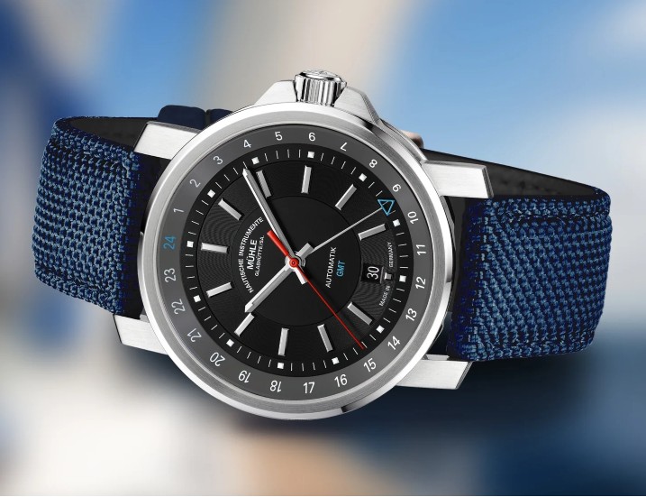 Mühle Glashütte 29er Big GMT