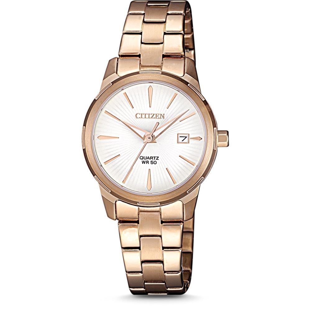 Citizen Quarz Damenuhr Rosé