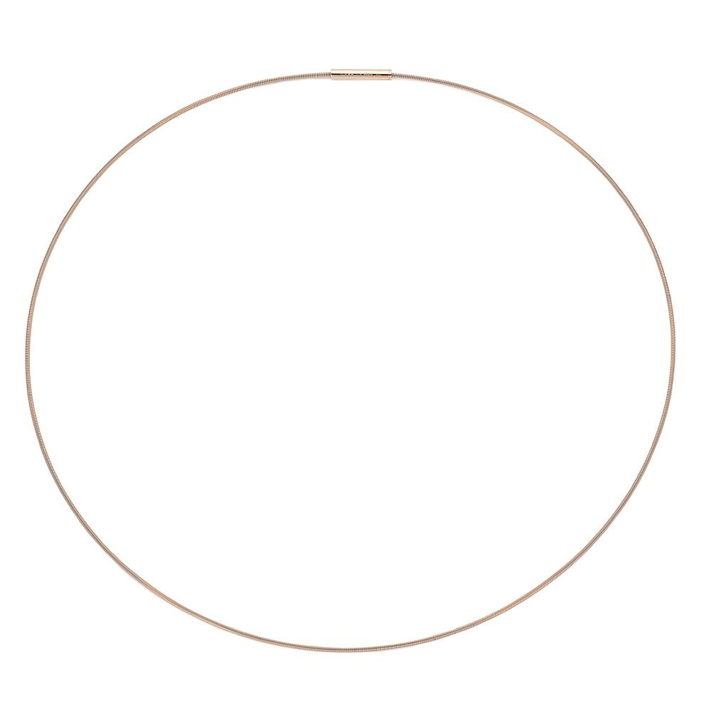 Niessing Halsschnur Rotgold 44,0cm