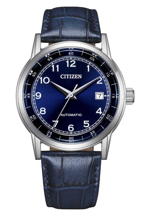 Citizen Automatik Uhr Blau