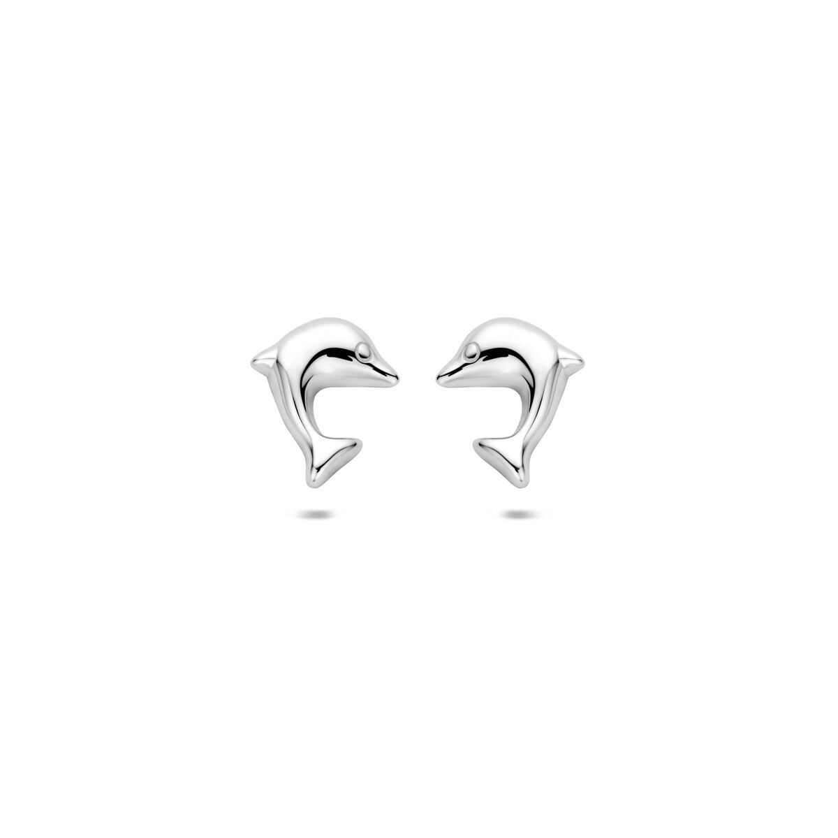 Delfin Ohrstecker