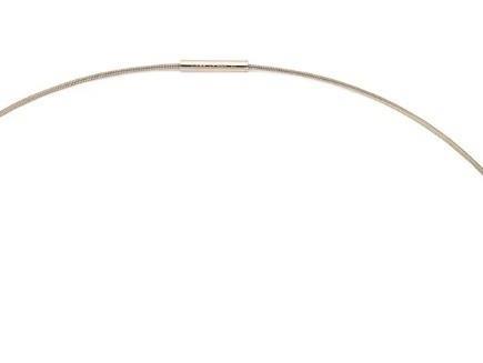 Niessing Halsschnur Rosewood 44,0cm
