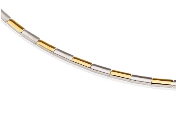 Boccia Titanium Bicolor Collier 45,0cm