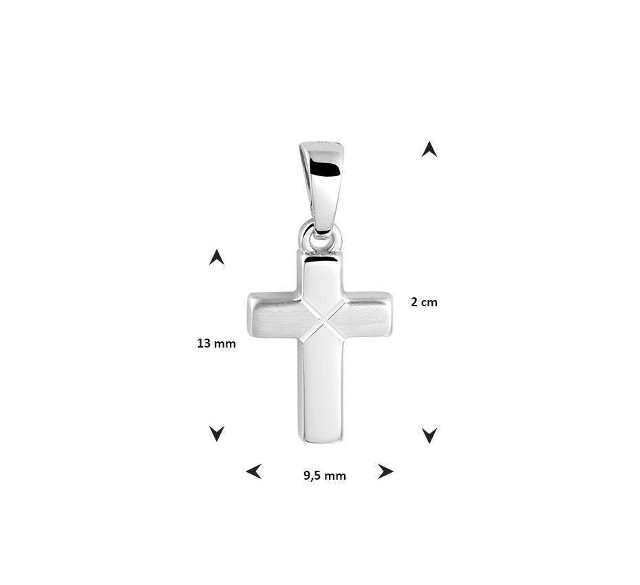 Kreuz Anhänger