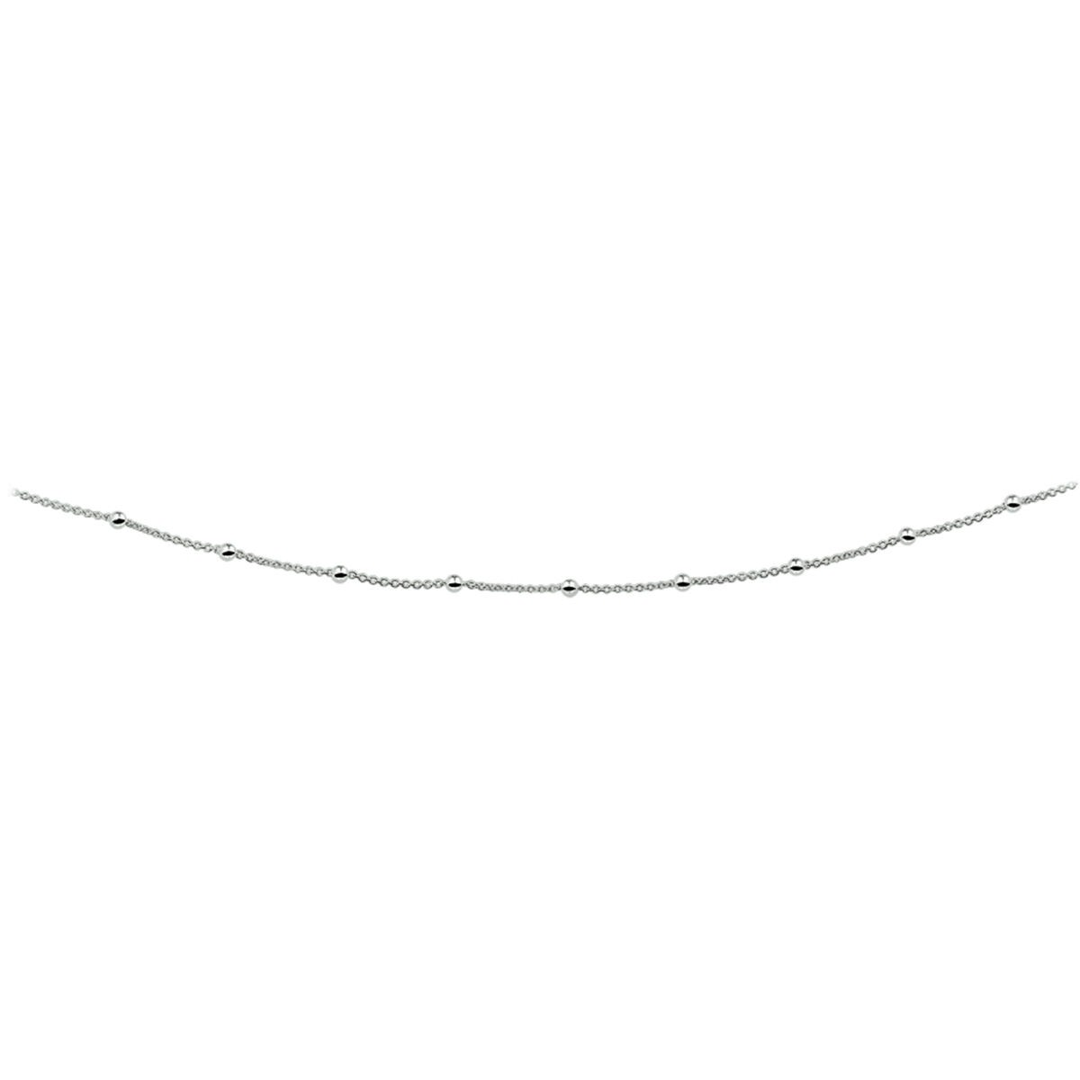 Armband Anker mit Kugeln