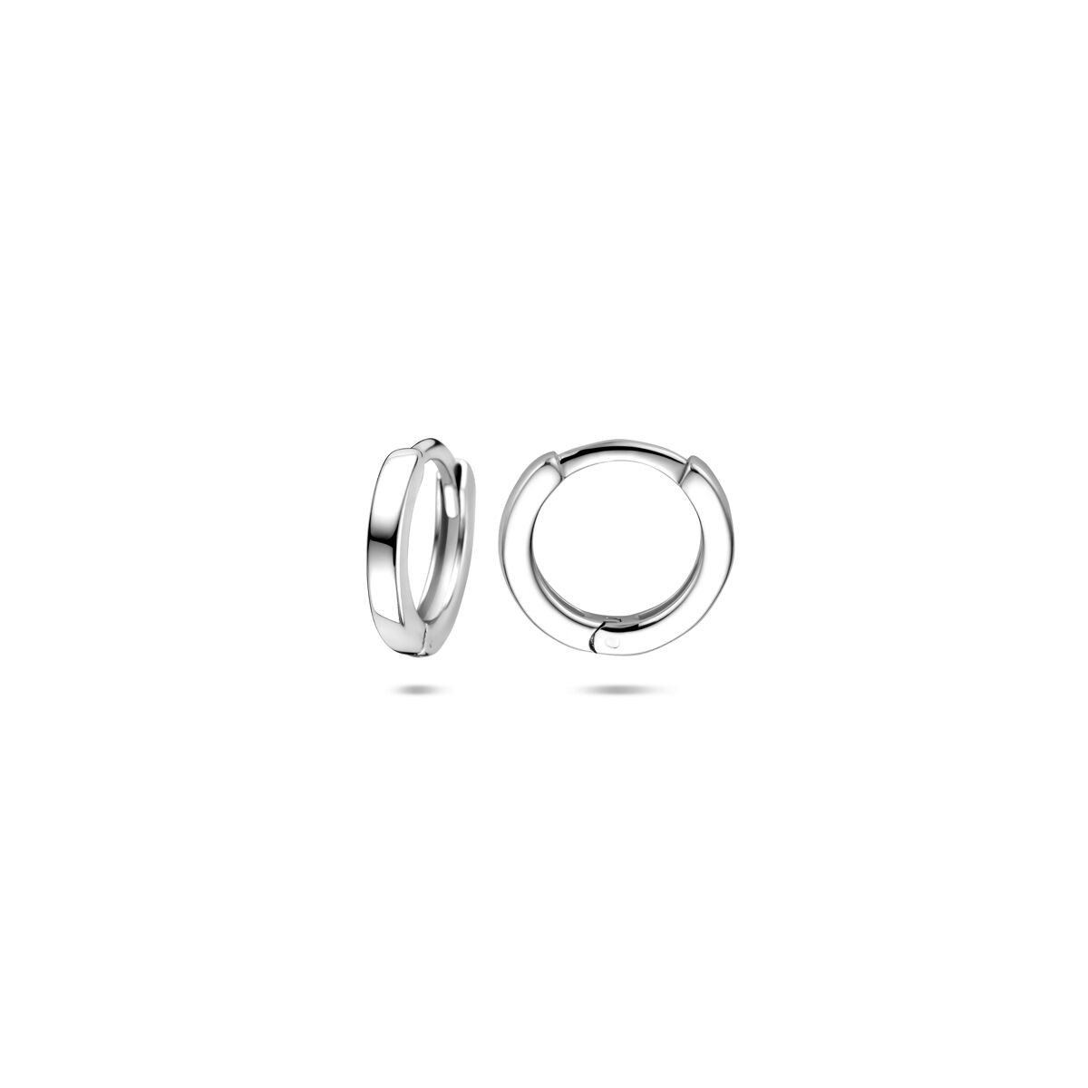 Creolen Silber 10,0mm