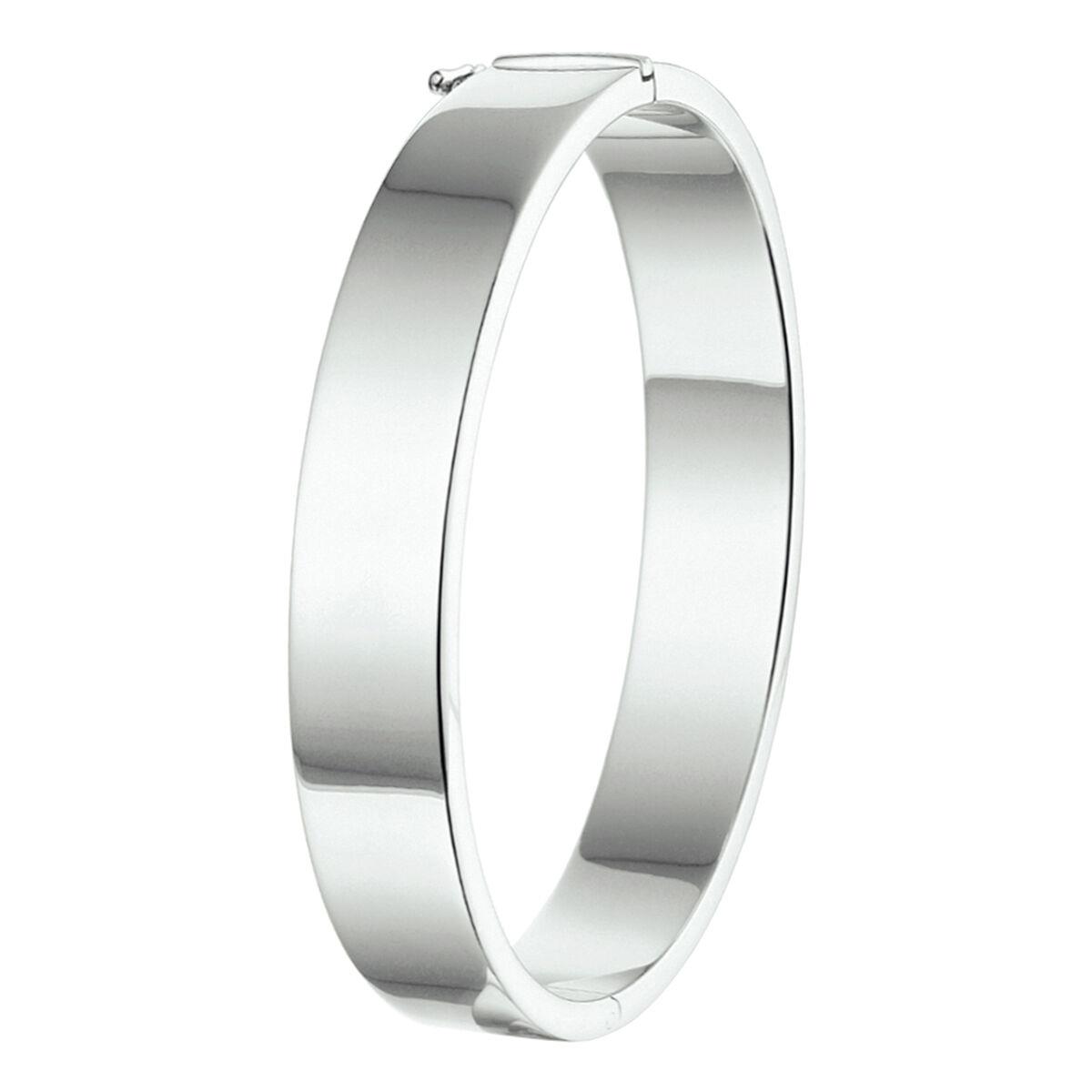 Armreif Silber Gr. 65