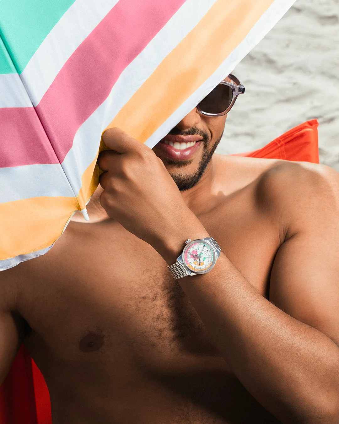 Norqain Freedom GMT Enjoy Life Holiday
