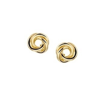 Ringe Ohrstecker