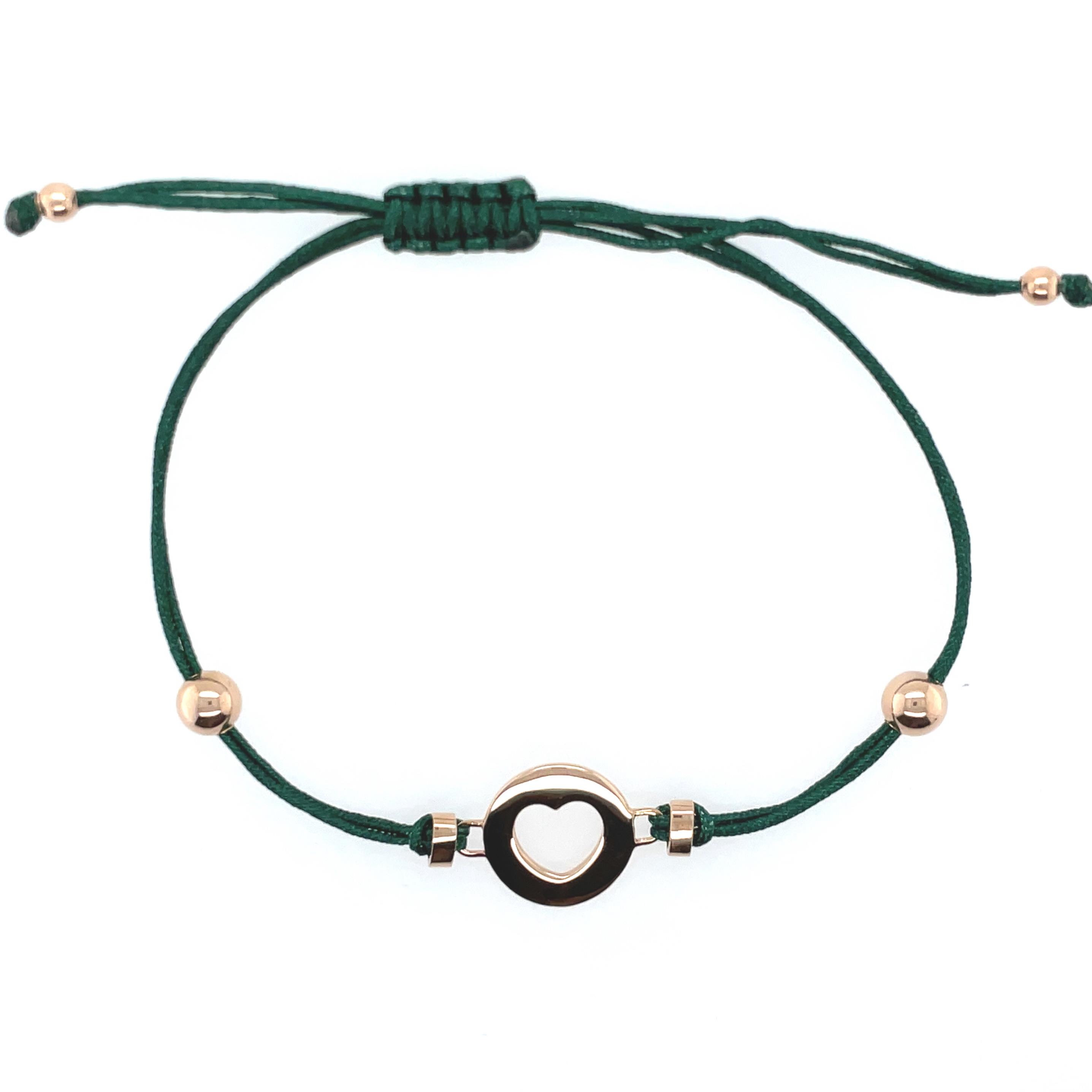 Al Coro Amici Armband Herz