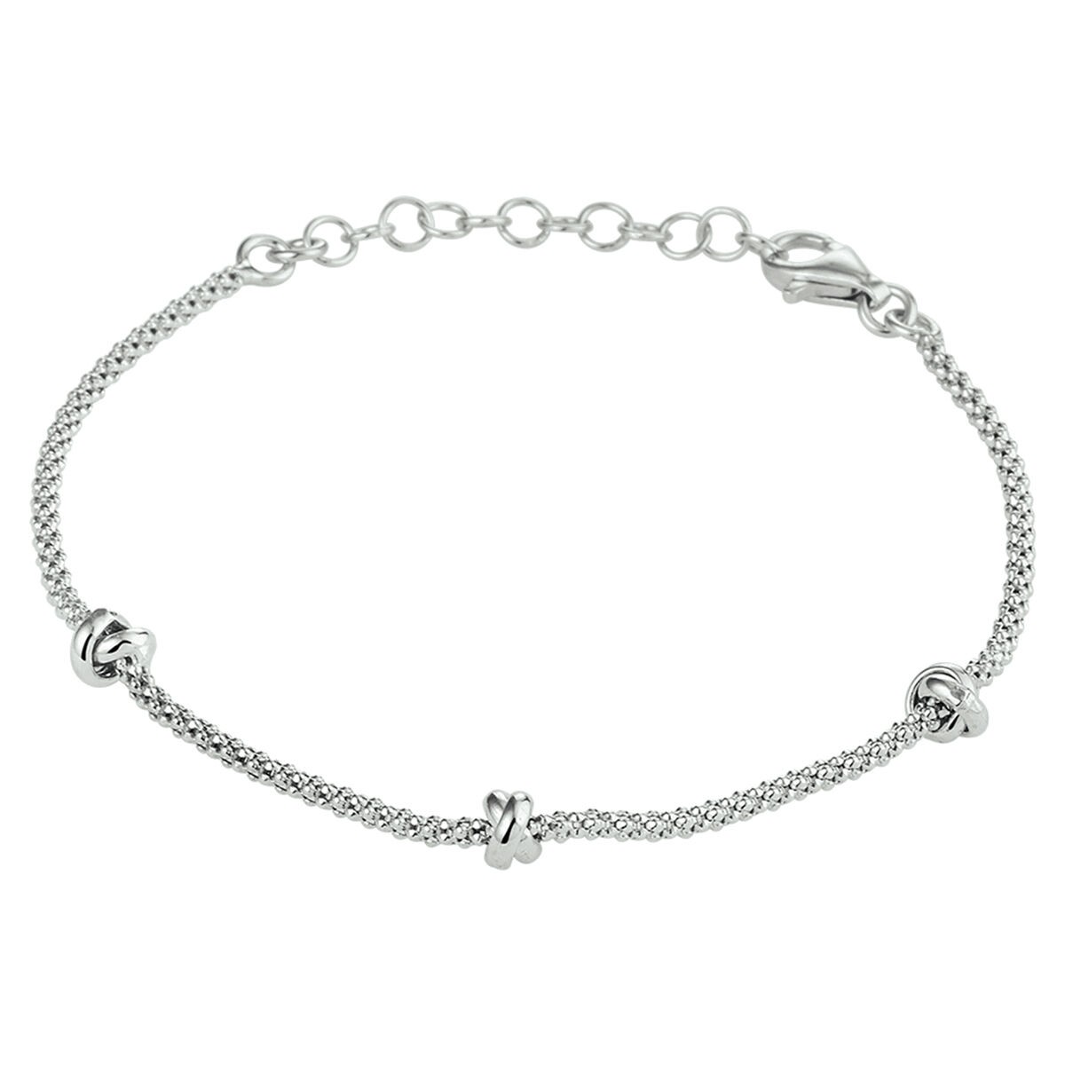 Armband mit Knoten 19,0cm