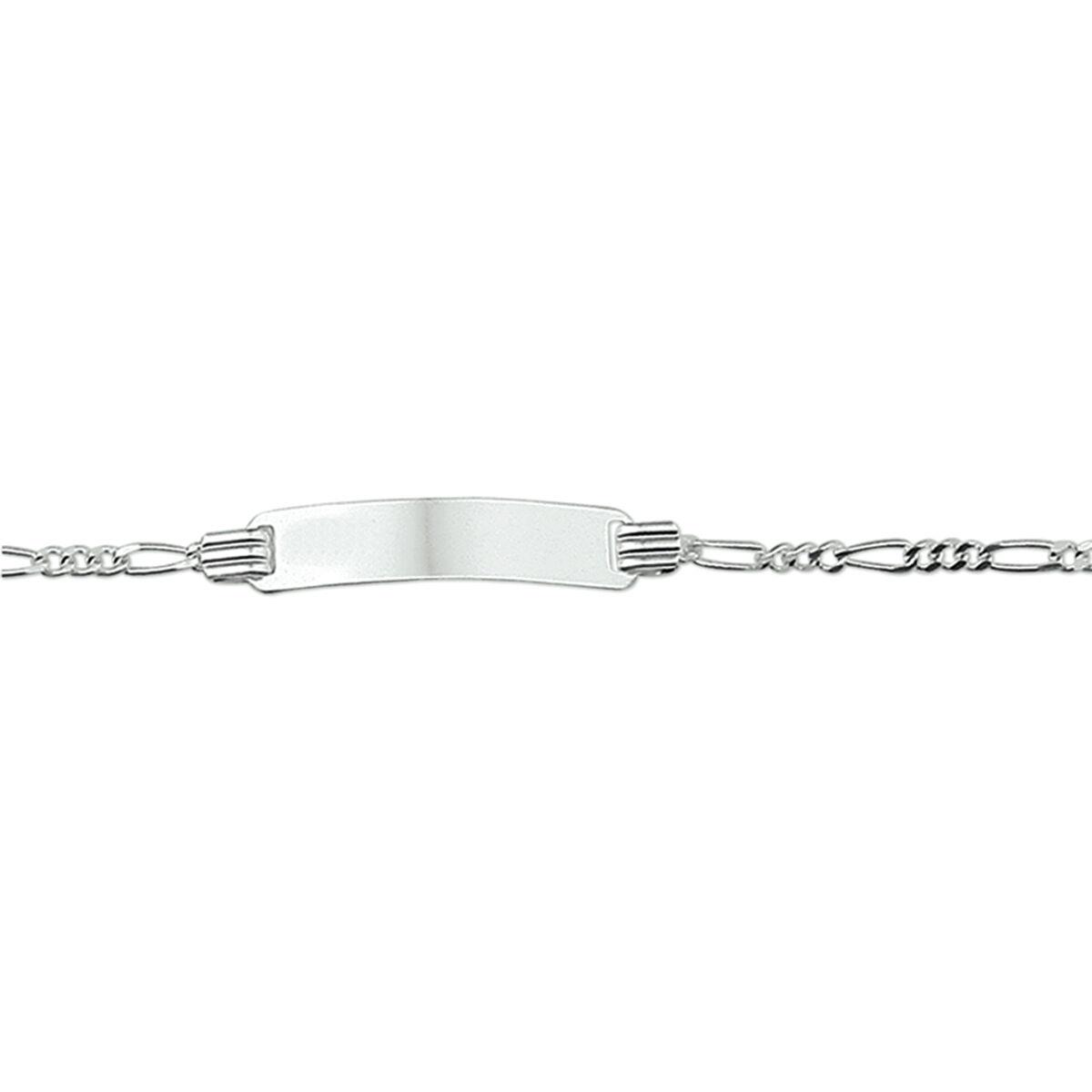Identitätsarmband Figaro 15,0cm