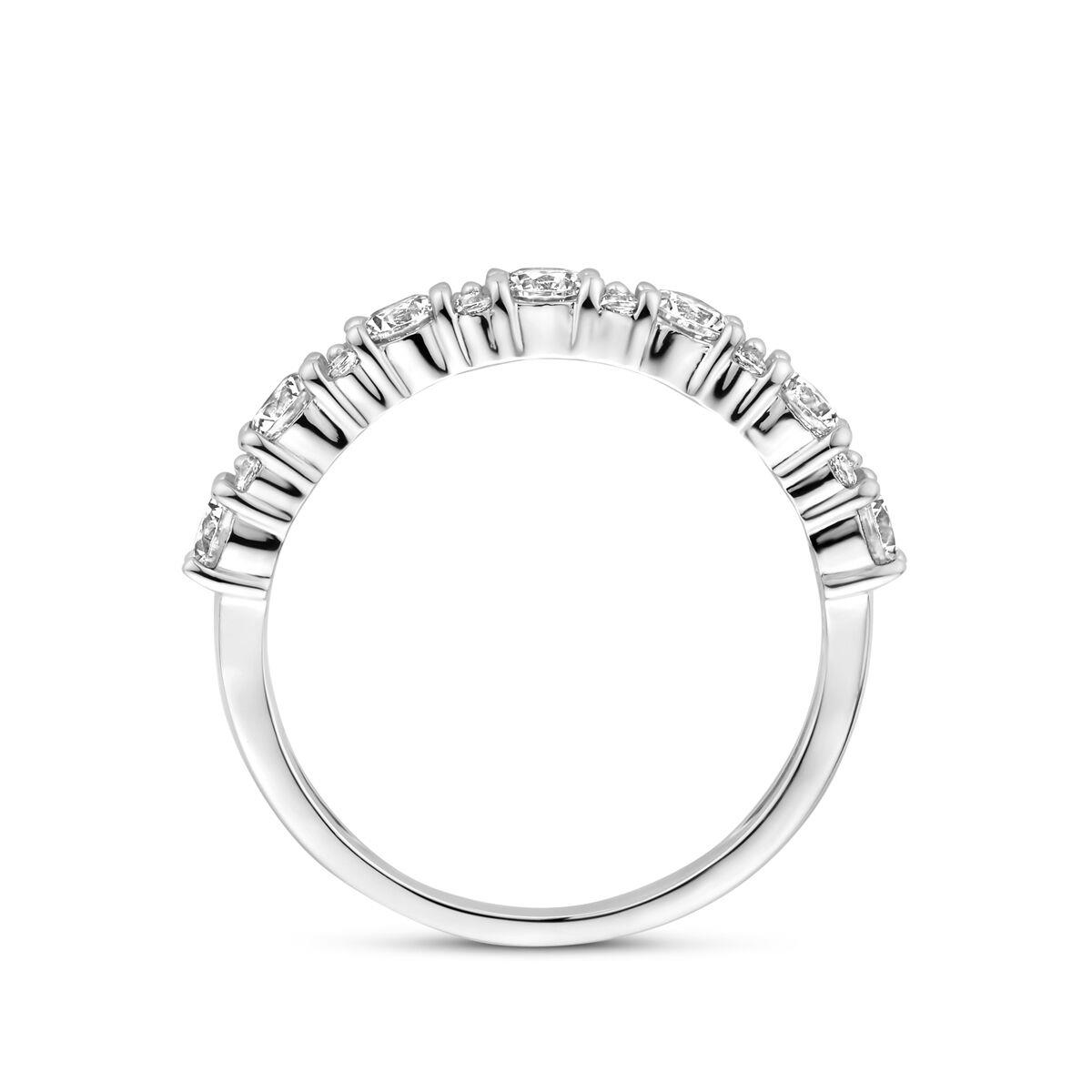 Memoire Ring Silber