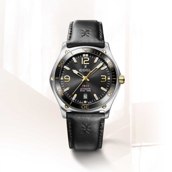 Ebel 1911 Black - Yellow