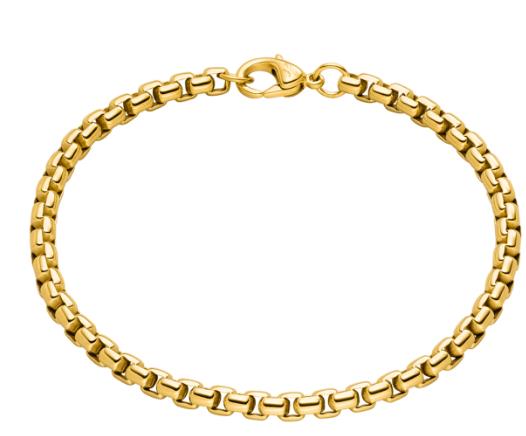 Boccia Titanium Armband Venezia 20,0cm