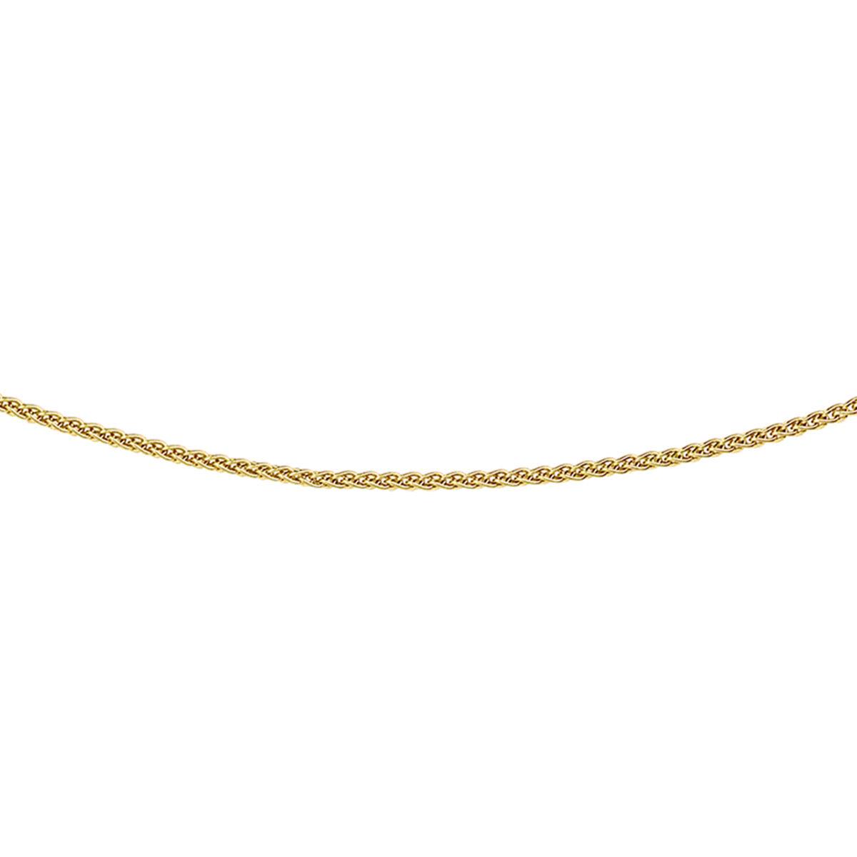Collierkette Vossestaart 45,0cm