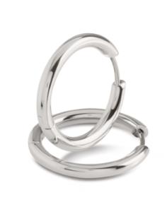 Boccioa Titanium Creolen 23,0mm