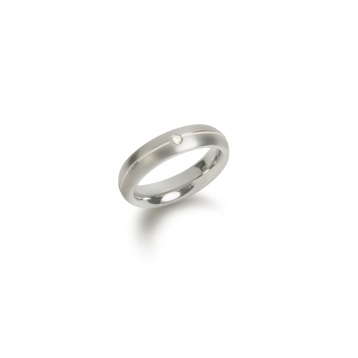 Boccia Titanium Brillant Ring