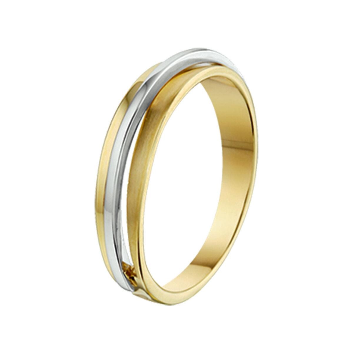 Ring Bi Color