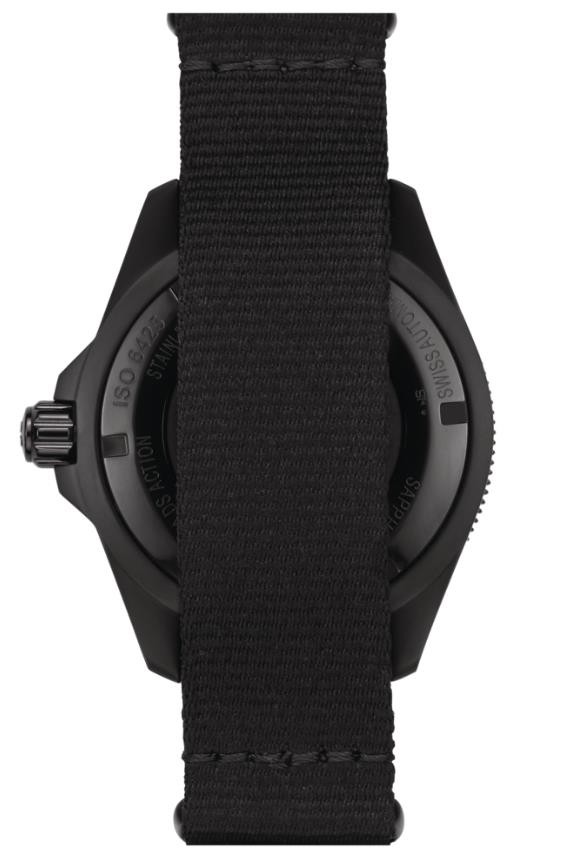 Certina DS Action Diver Black