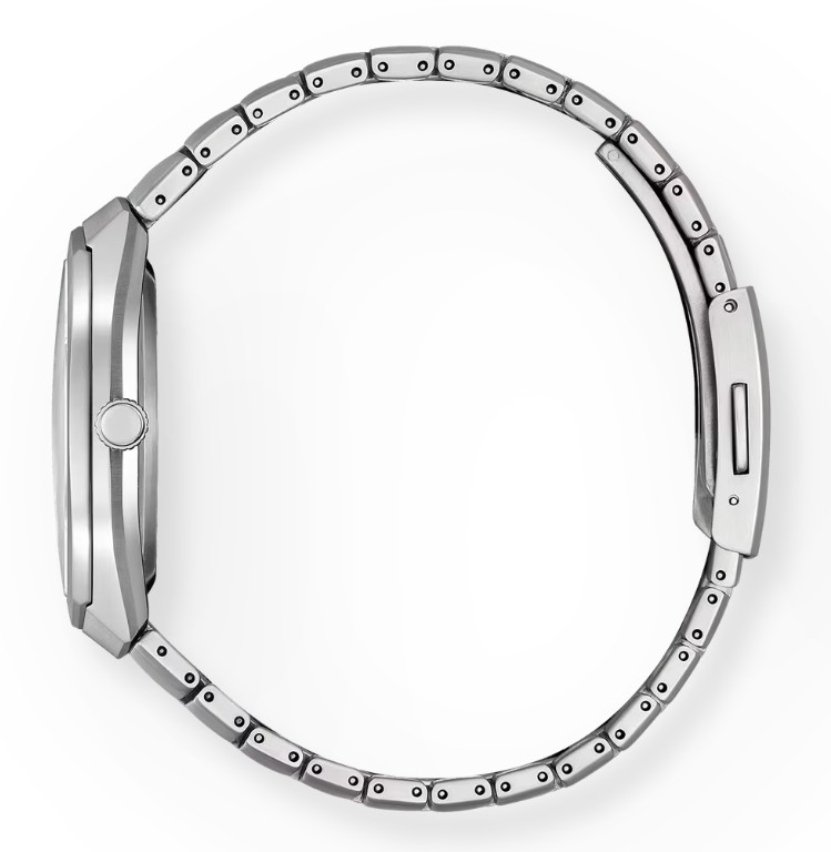 Citizen Photon Super Titanium schwarz blau