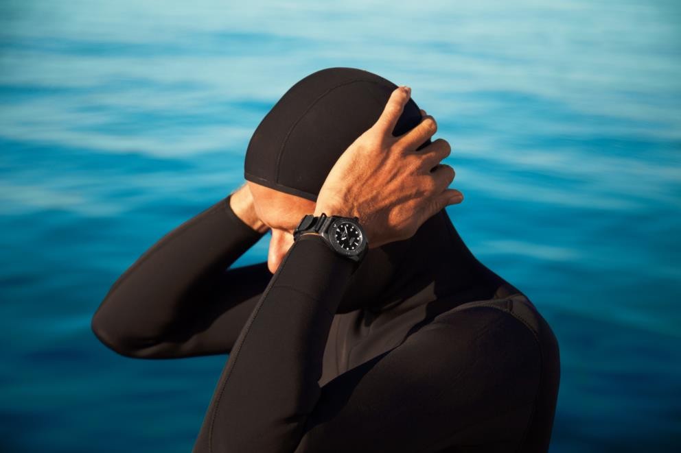Certina DS Action Diver Black