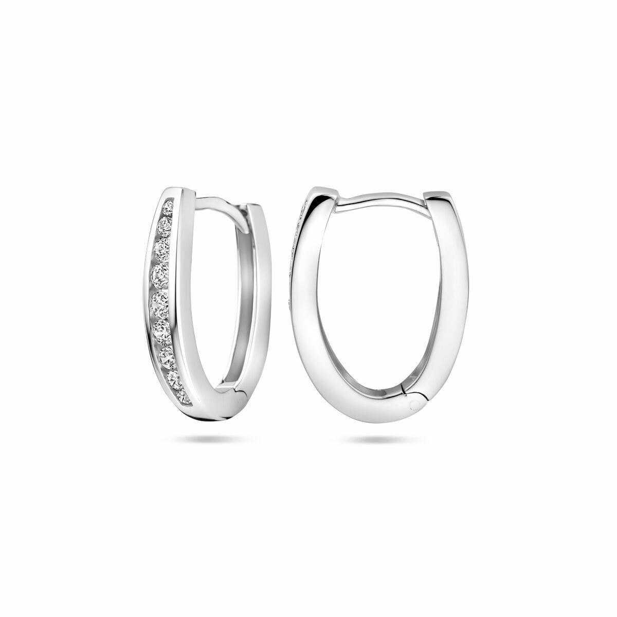 Creolen Oval 16,5mm