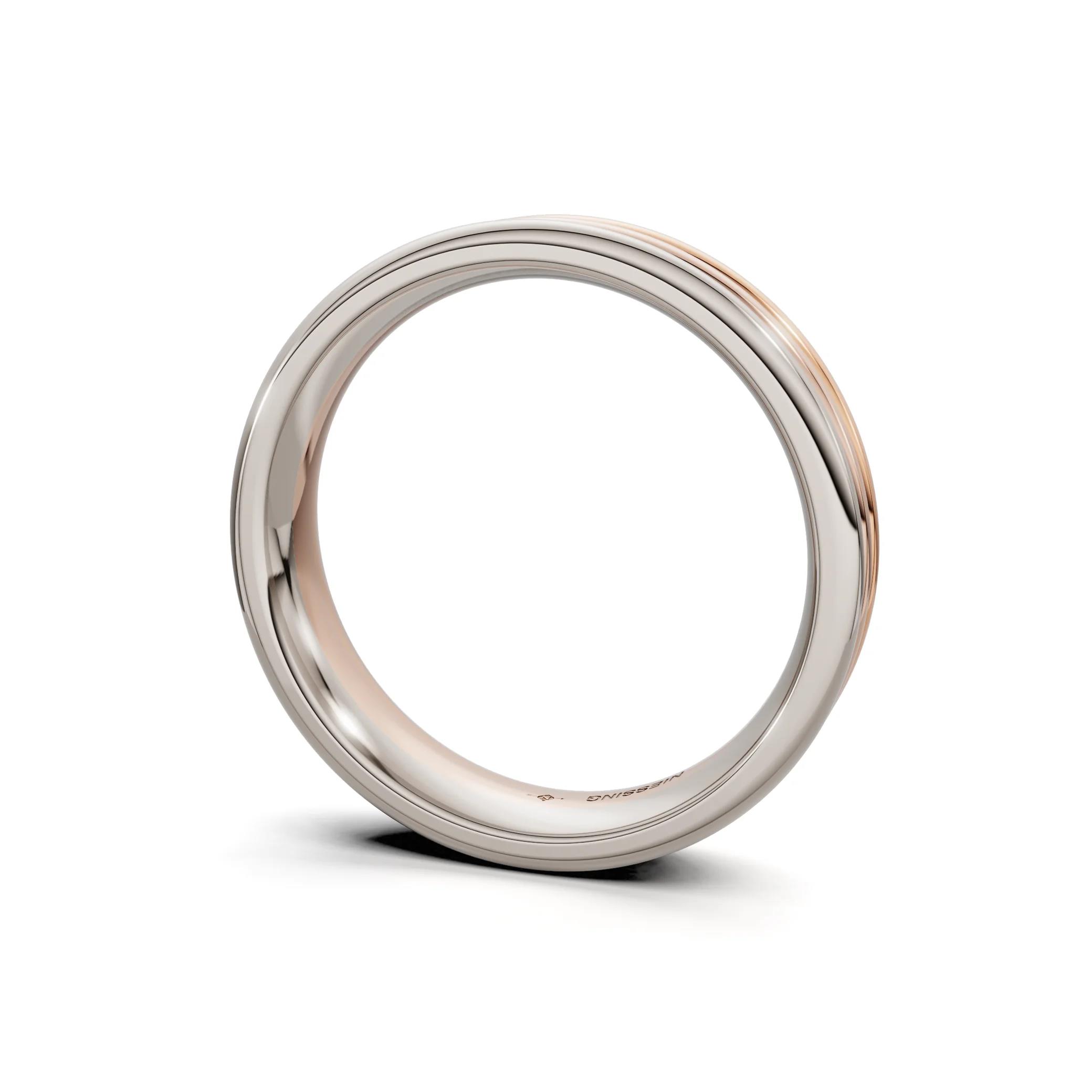 Niessing Tricolor Ring