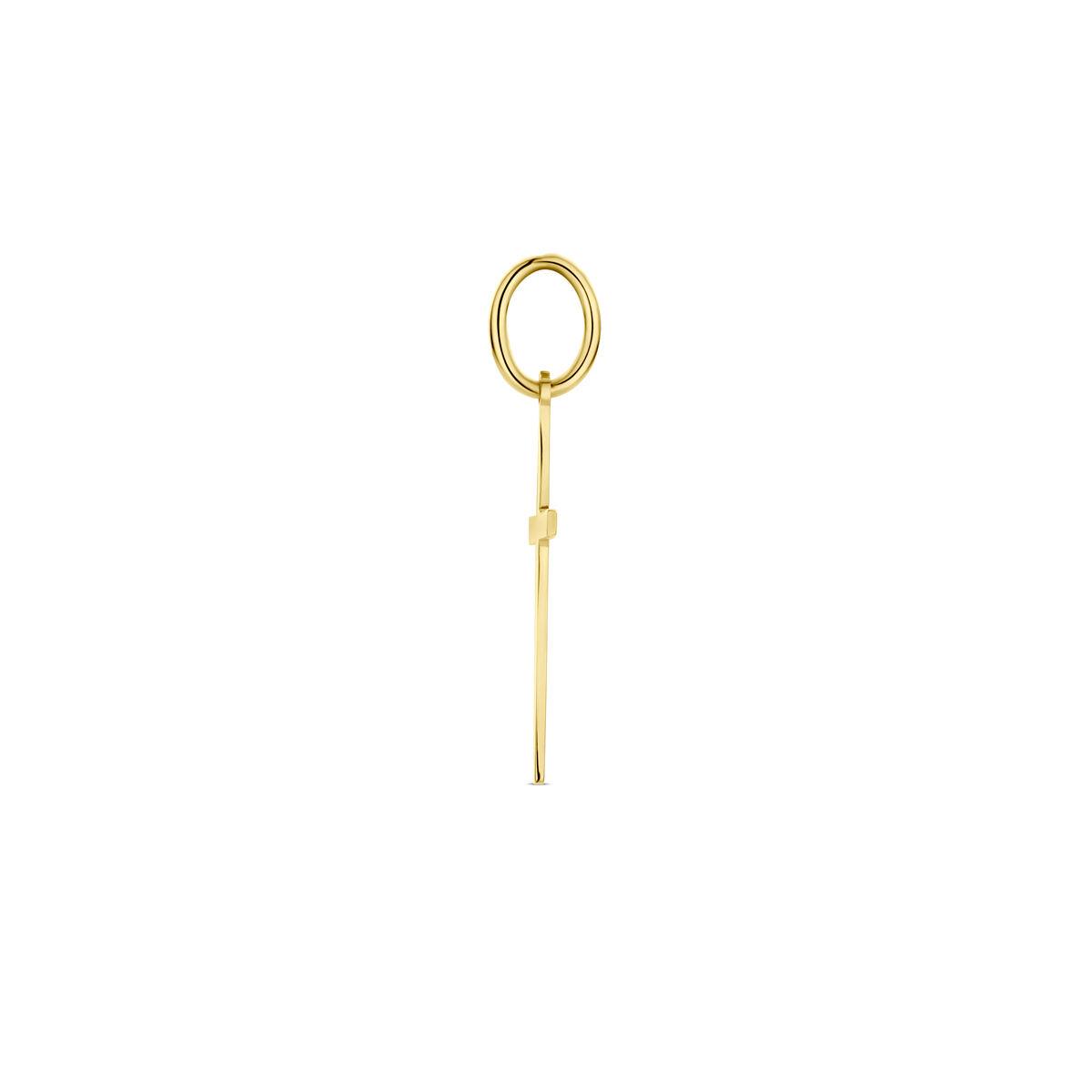 Kreuz Anhänger 18,0mm