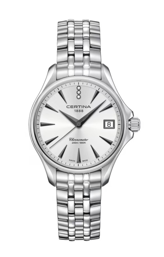 Certina DS Action Lady Diamond